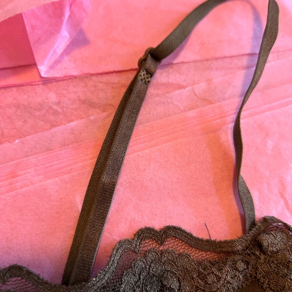 Urban Outfitters Brown Lace Camisole - Picture 4 of 10